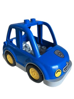 Lego® Duplo® policejní auto